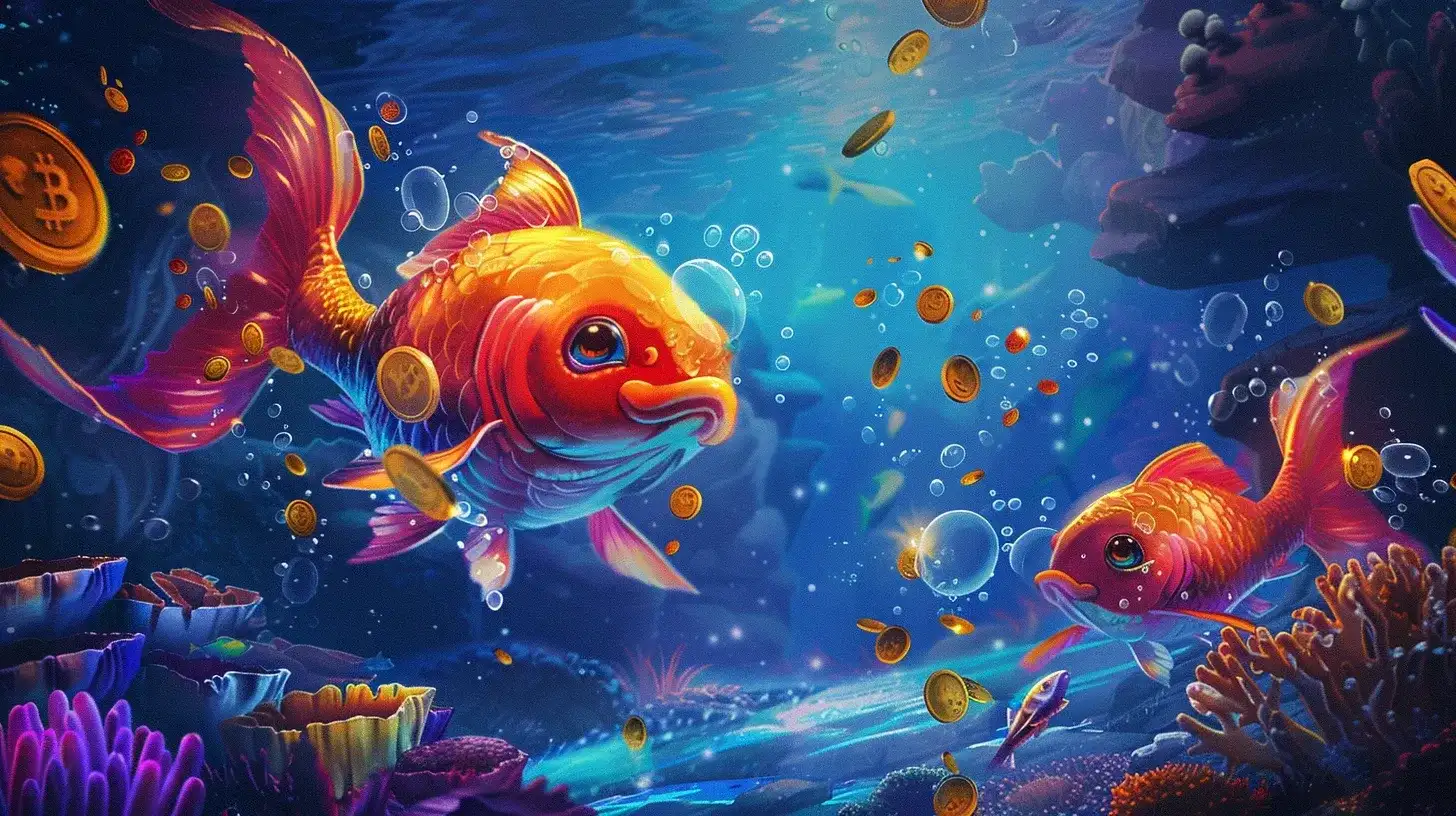 Monster Fishing