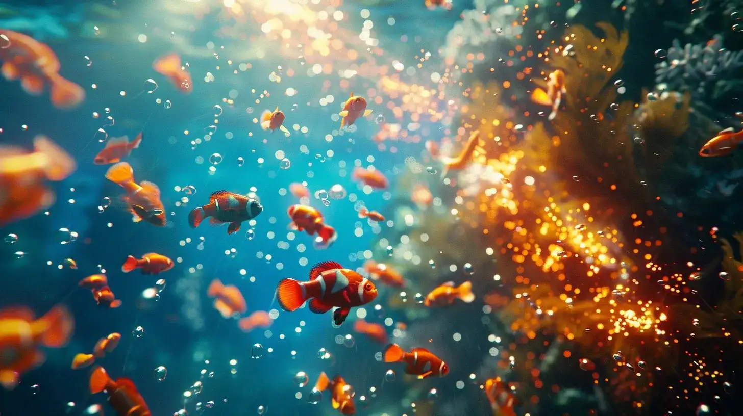 Fishing War