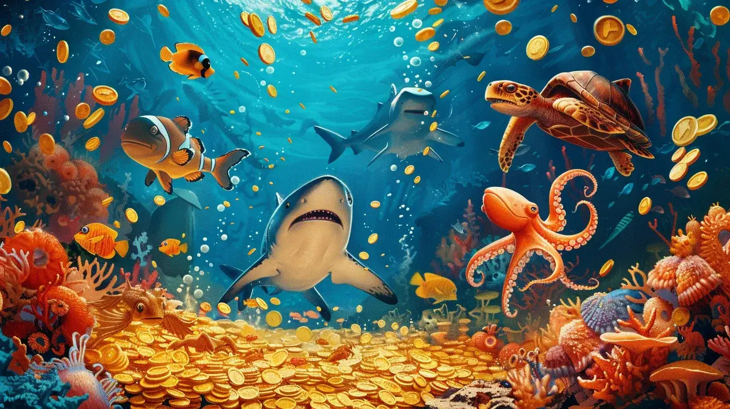 Royal Fishing