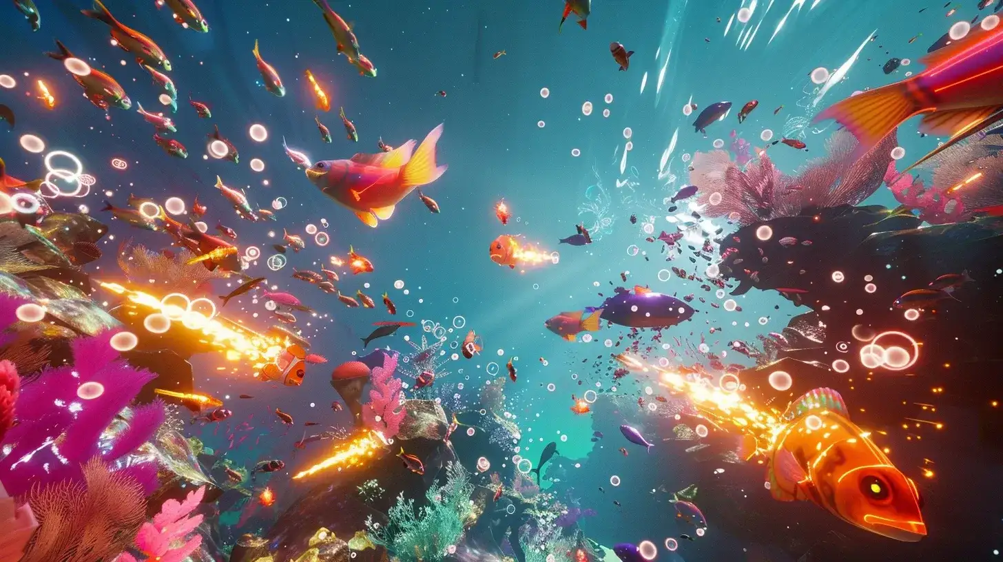 Permainan Dalam Talian: Menyelami Dunia Slot Malaysia, SA Gaming, dan Happy Fishing (2026/06/24)